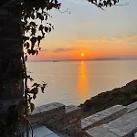 Waterfront With Private Pool Melissaki
