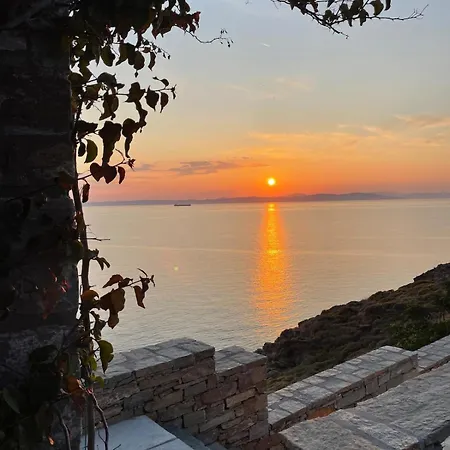 Waterfront With Private Pool Melissaki