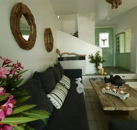 Waterfront With Private Pool Villa Melissaki