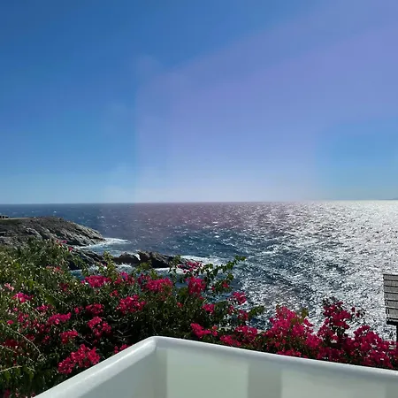 Waterfront With Private Pool Melissaki