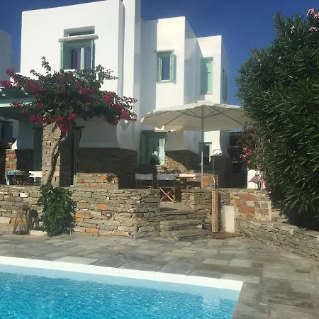 Waterfront With Private Pool * Melissaki