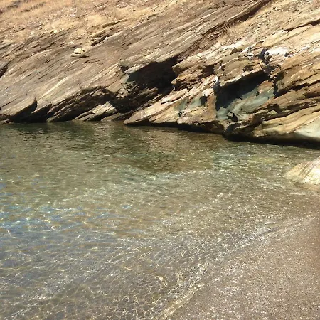 Waterfront With Private Pool * Melissaki