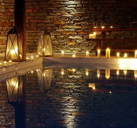 Waterfront With Private Pool Melissaki