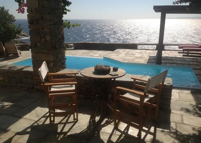 Waterfront With Private Pool