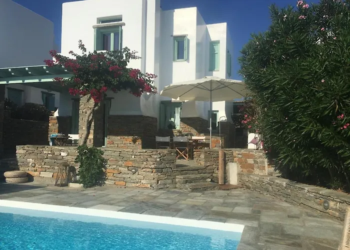 Waterfront With Private Pool * Melissaki