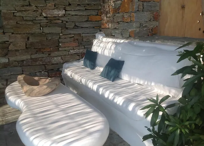 Waterfront With Private Pool * Melissaki