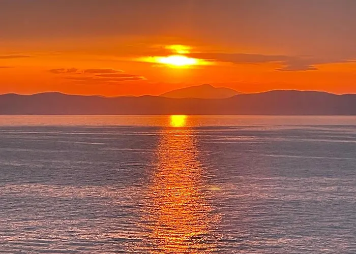 Waterfront With Private Pool Melissaki