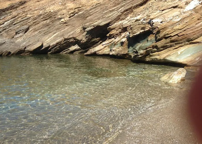 Waterfront With Private Pool * Melissaki