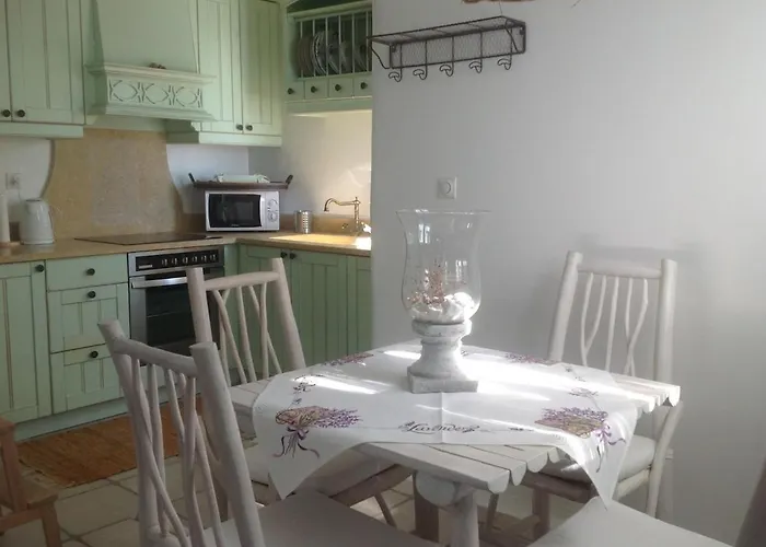 Waterfront With Private Pool Villa Melissaki