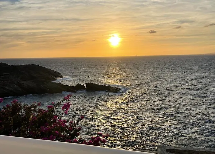 Waterfront With Private Pool Villa Melissaki