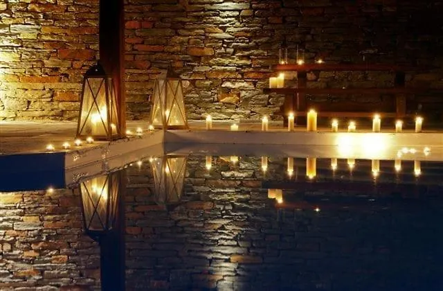 Waterfront With Private Pool Melissaki