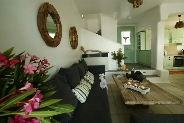 Waterfront With Private Pool Villa Melissaki