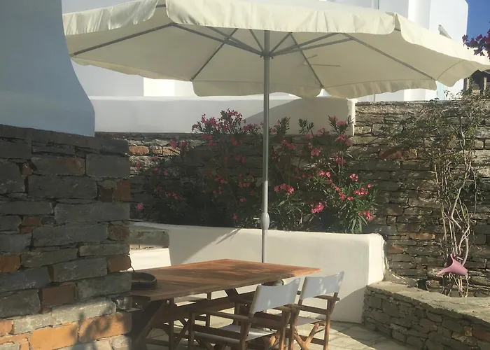 Waterfront With Private Pool * Melissaki