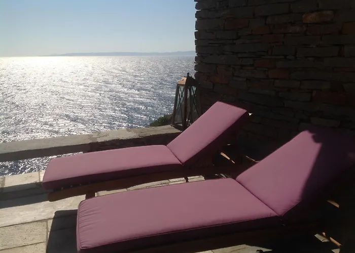 Waterfront With Private Pool